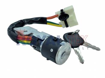 LLAVE CONTACTO ROYALTEK RENAULT KWID  --- OEM 487001948R